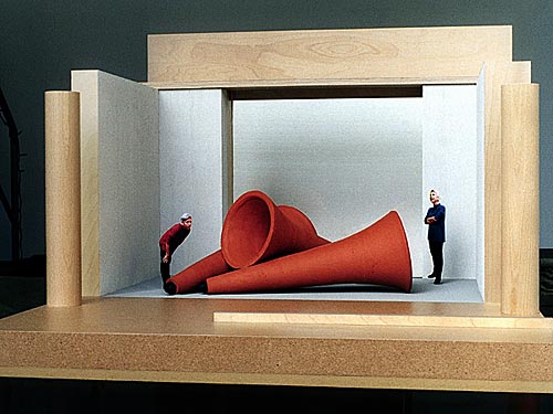 Kunstprojekt von Barenbrock/Osterwald